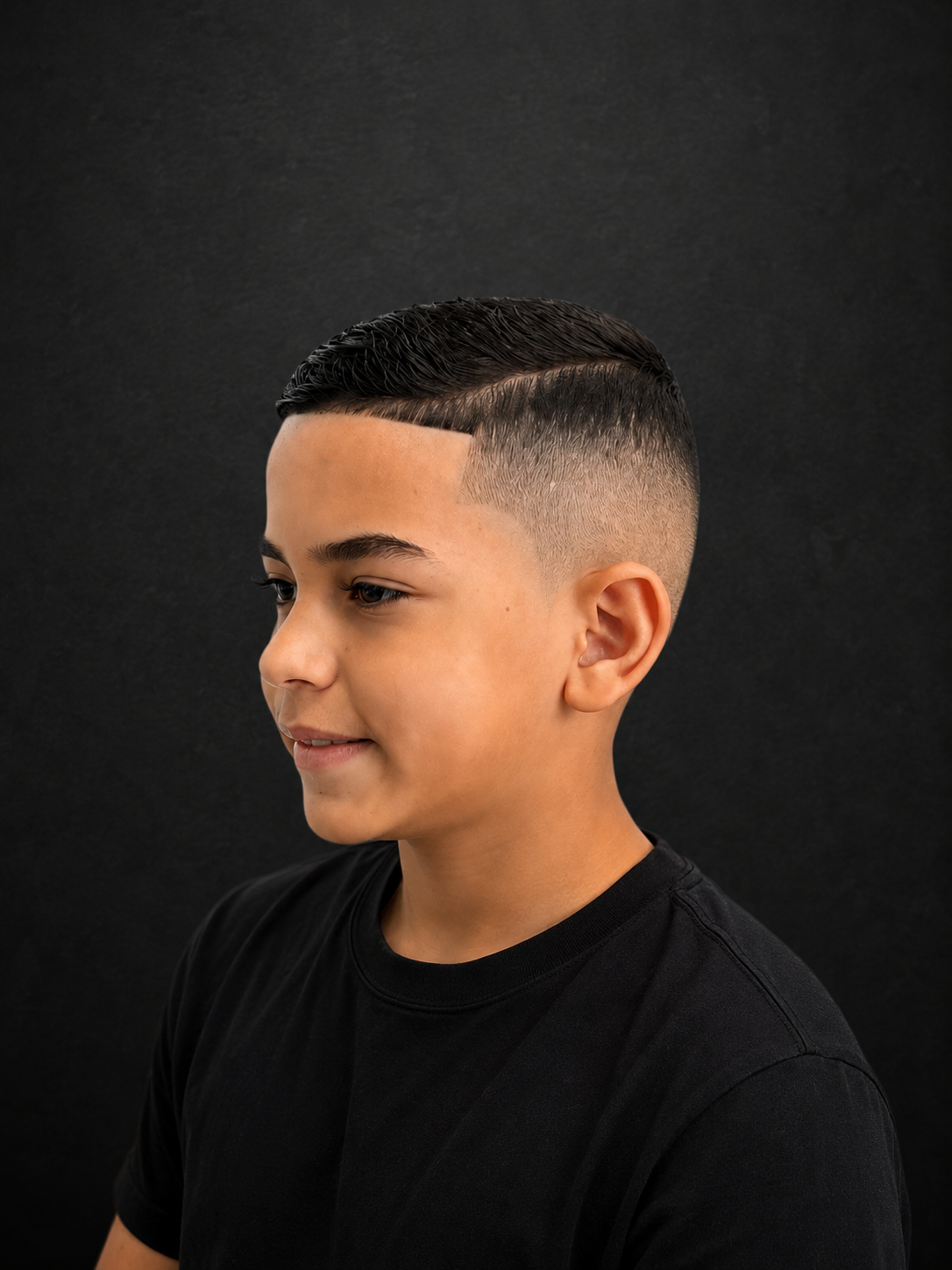 Cabelo infantil