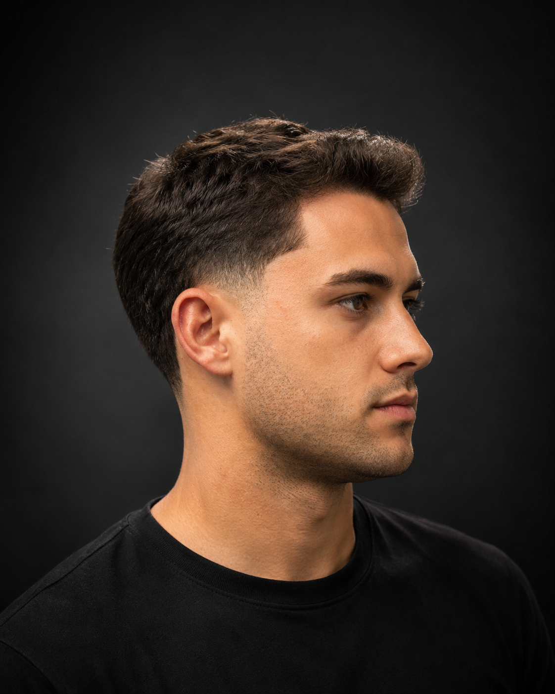 Corte masculino
