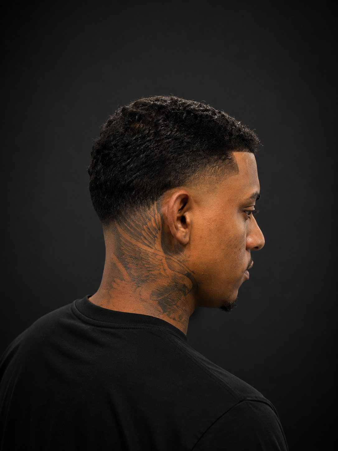 Corte masculino